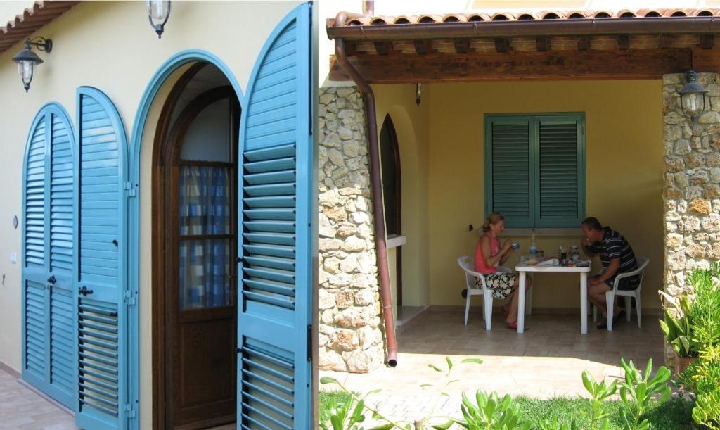 Hotel Residence La Ventola Vada Habitación foto